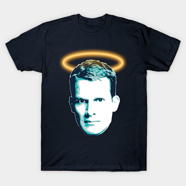 Daniel Tosh T-Shirt by Worldengine